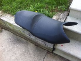 new seat cover