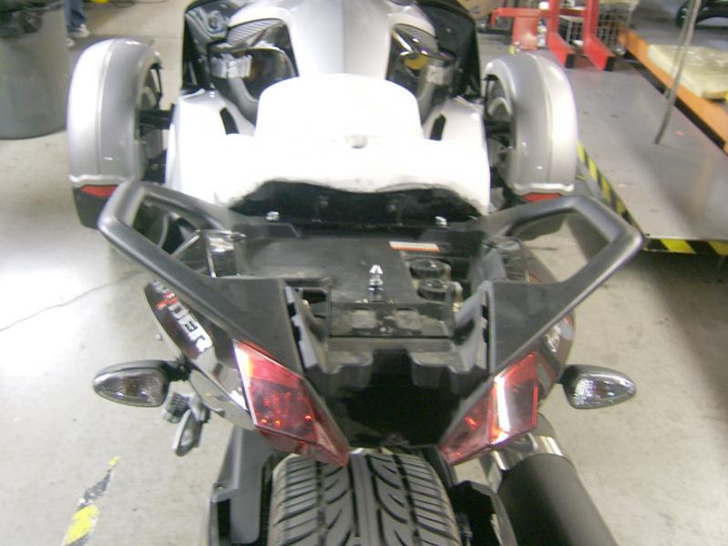 New seat
