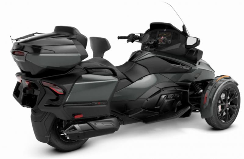 New Spyder
