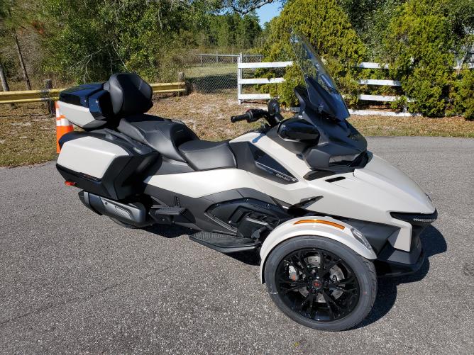 New Spyder