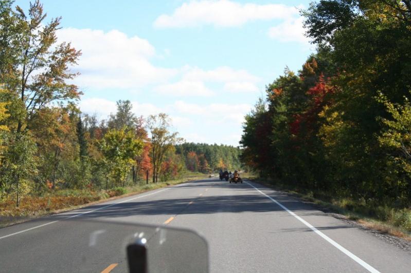 Nice fall colors!