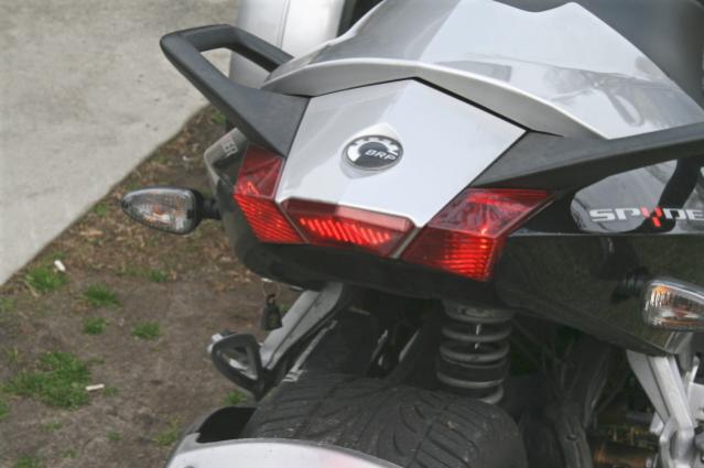 NMN Tail light