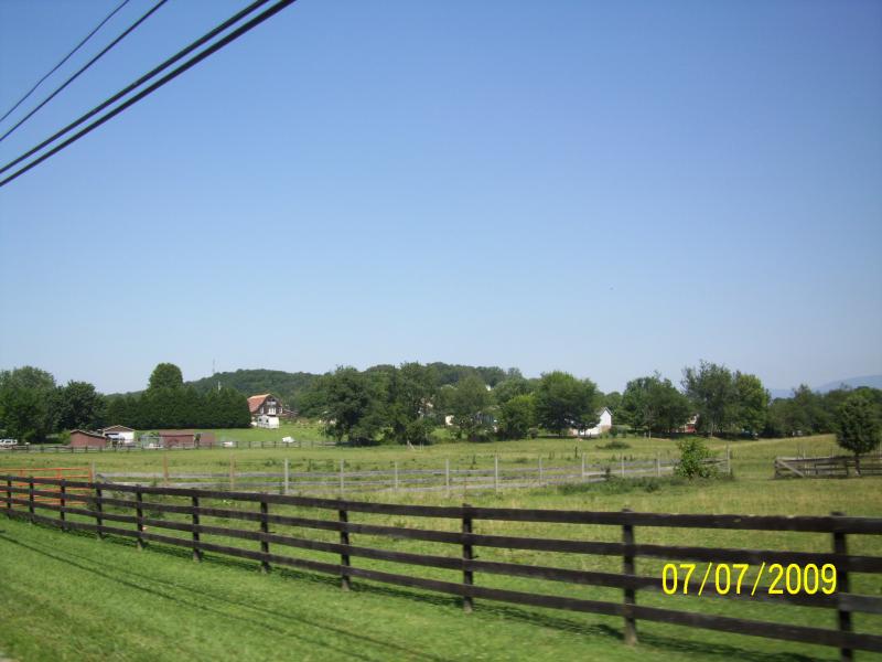 Nope, countryside.
