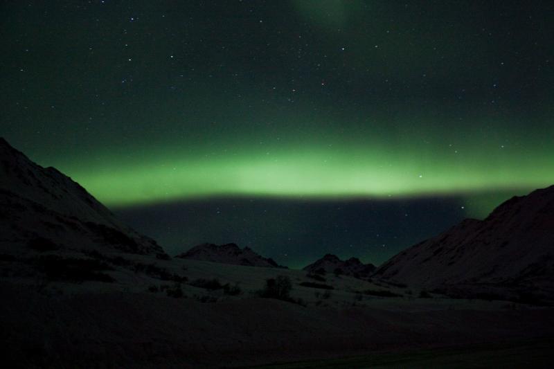 northern lights