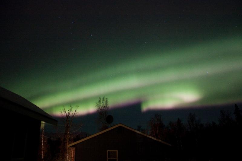 northern lights