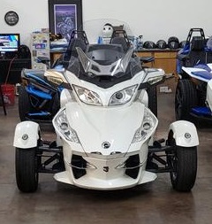 nose view