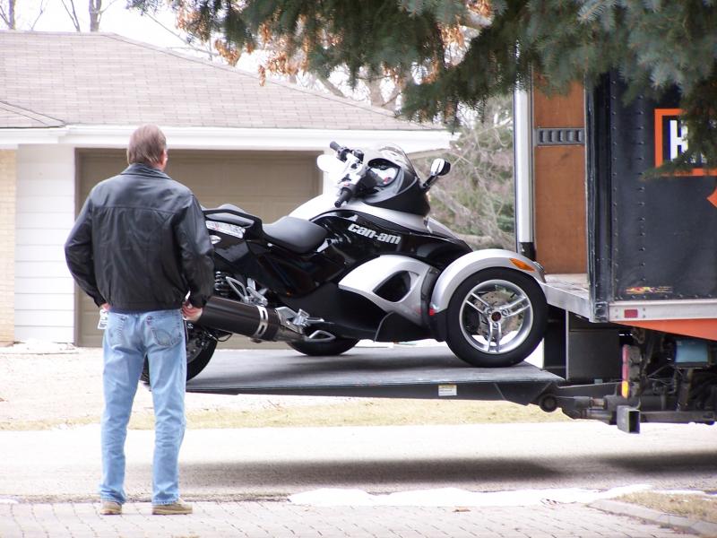 oh boy i get to ryde it soon!