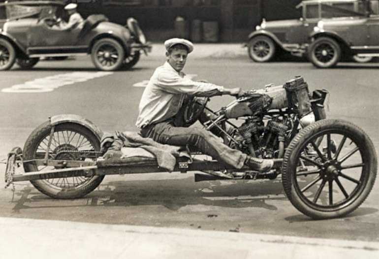 Old Spyder