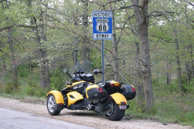 On Route 66