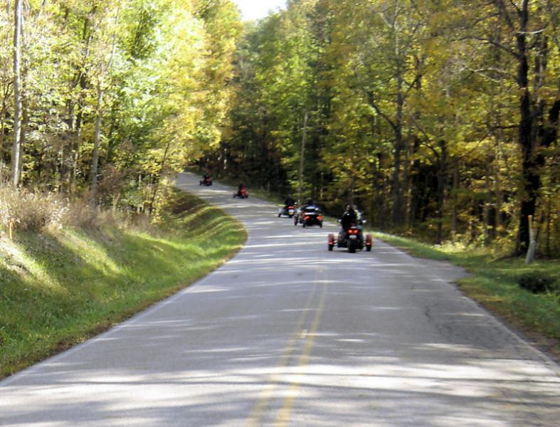 On the Road 4