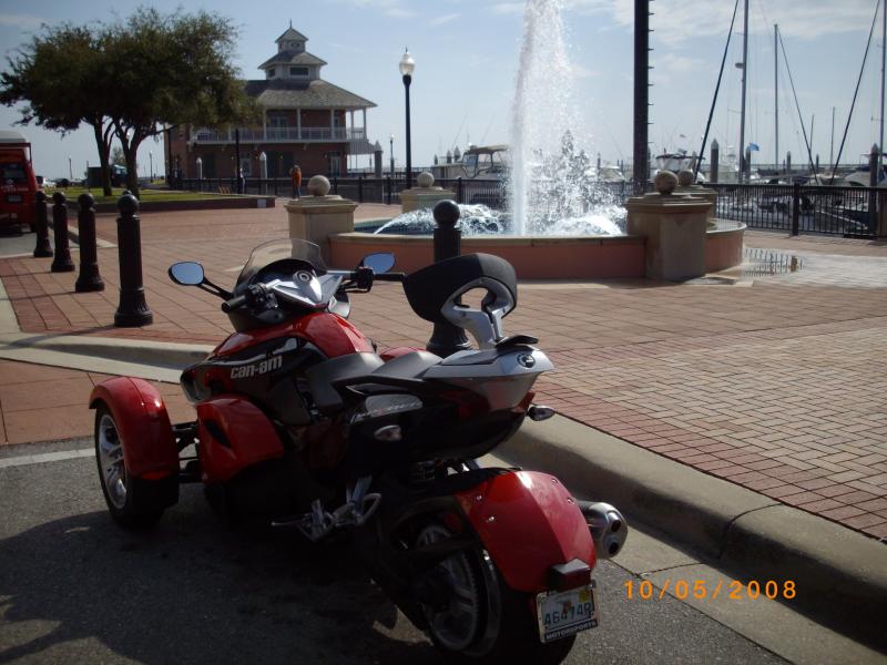 ON THE WATER FRONT