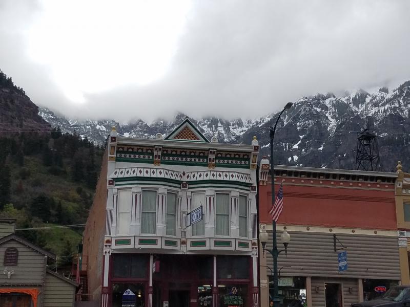 Ooray, Colorado
