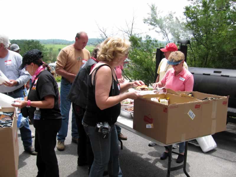 Other BBQ line