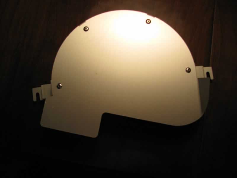 Outside of Fan Can