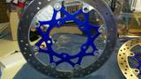 Painted Brake Rotor 1