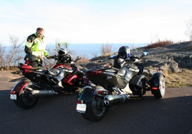 Palisade Head