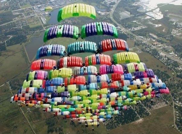 Parachutes