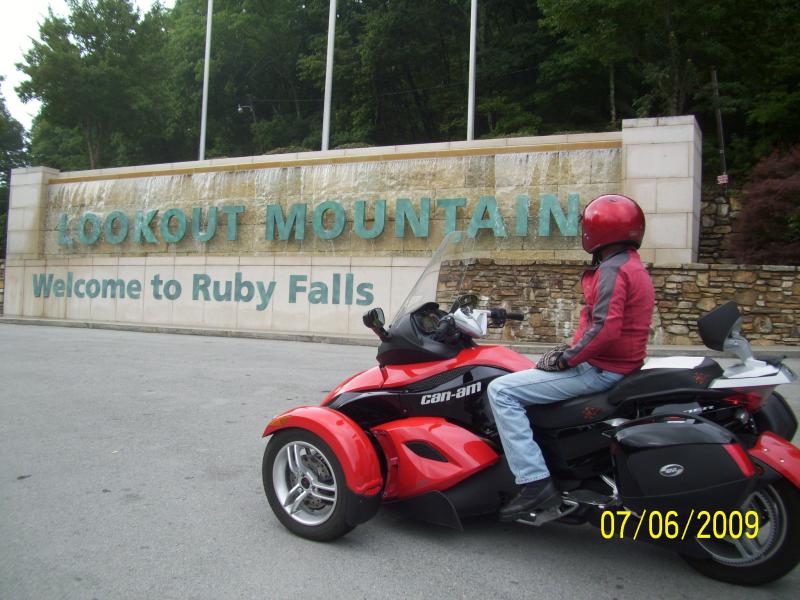 Park Entrance.