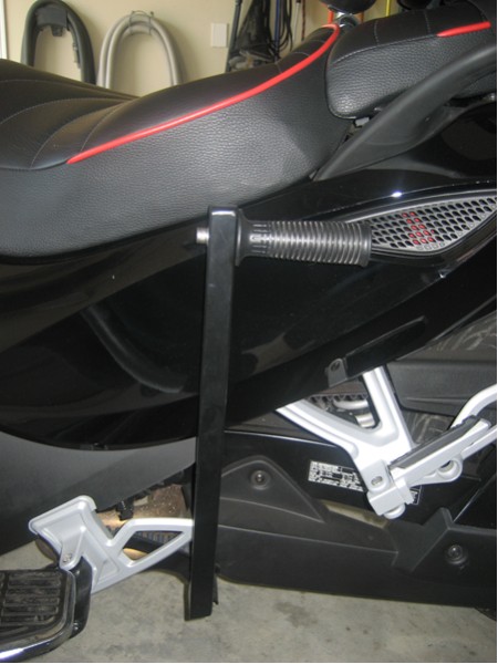 Parking Brake 001