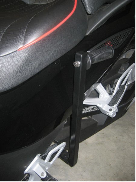 Parking Brake 002
