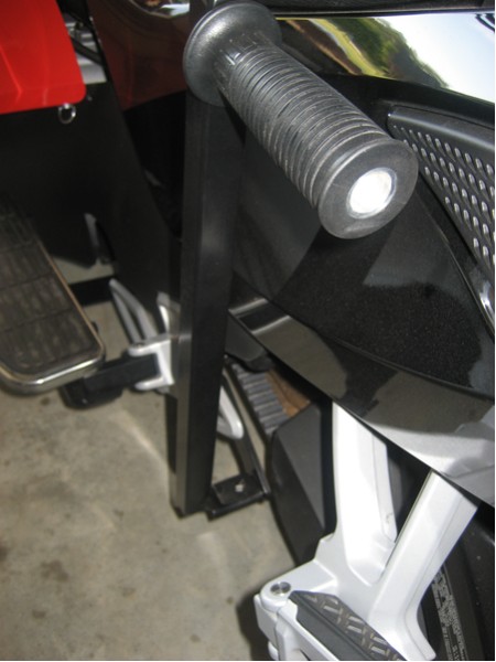 Parking Brake 004