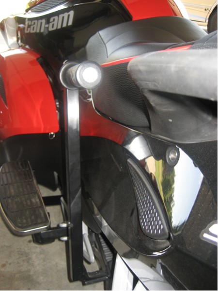 Parking Brake 005