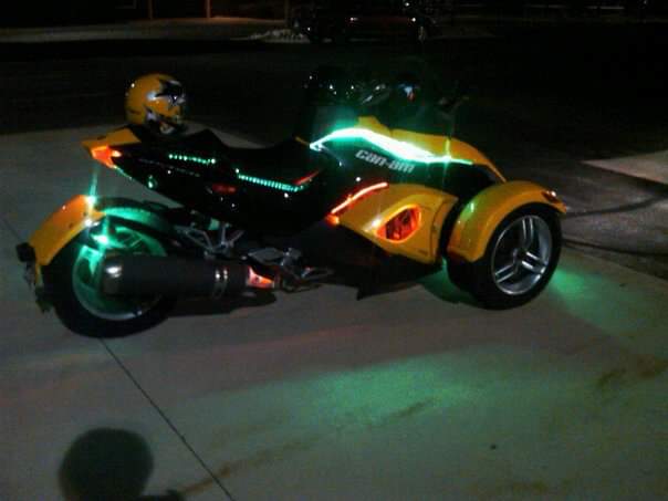 Parking lot Pimpin