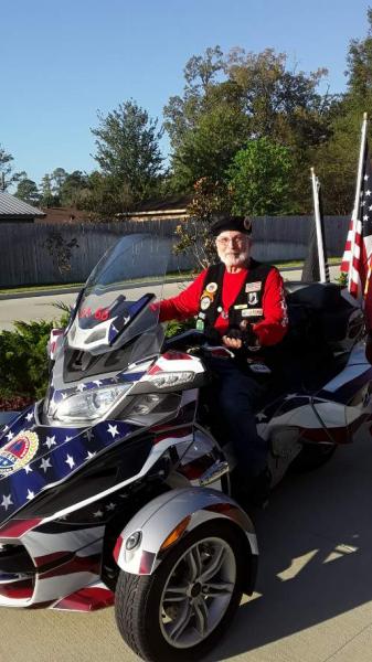 Patriot Guard Escort