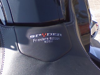 PE Seat Stitching