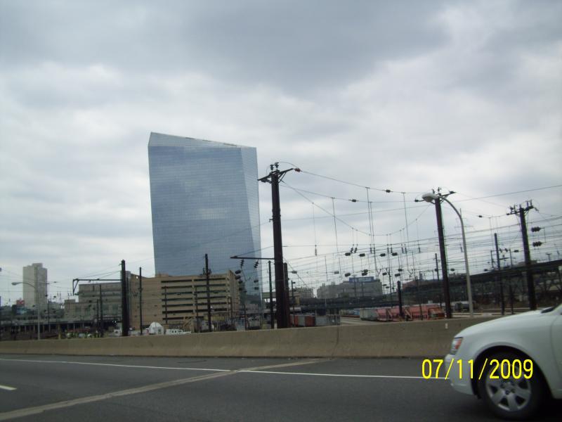 Phili skyline.