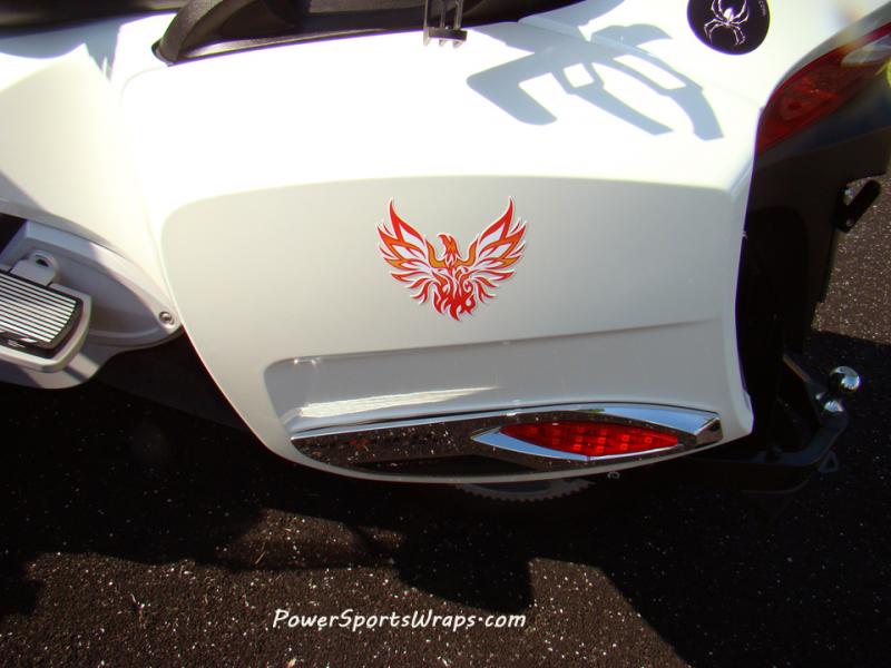 Phoenix RT bag decal2