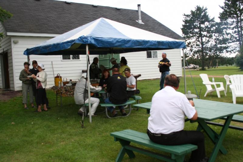 Picnic after Parade