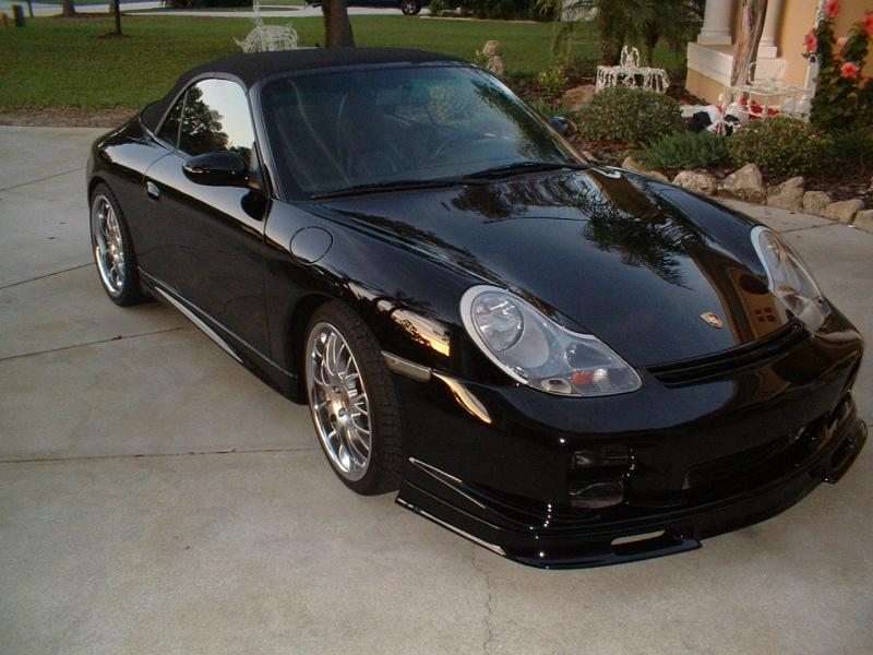 porsche