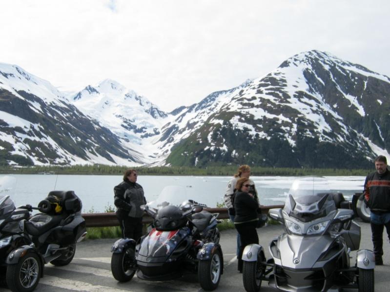 Portage Lake