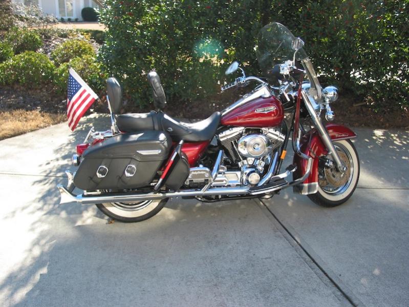 Previous Road King