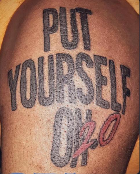 Put Yourself On
