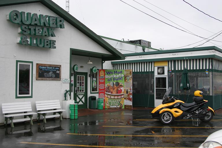 quaker steak