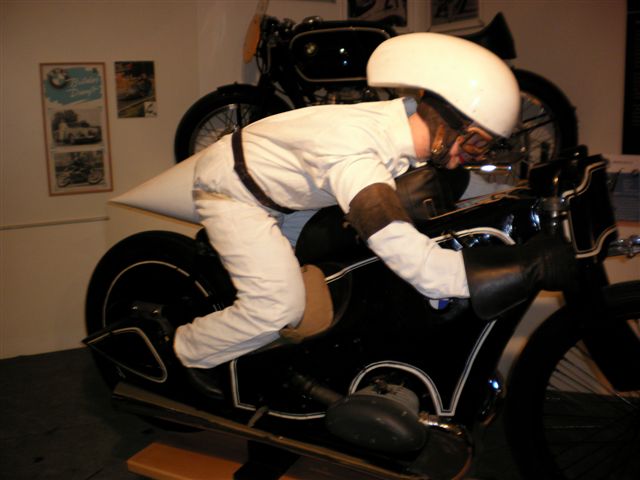racing outfit