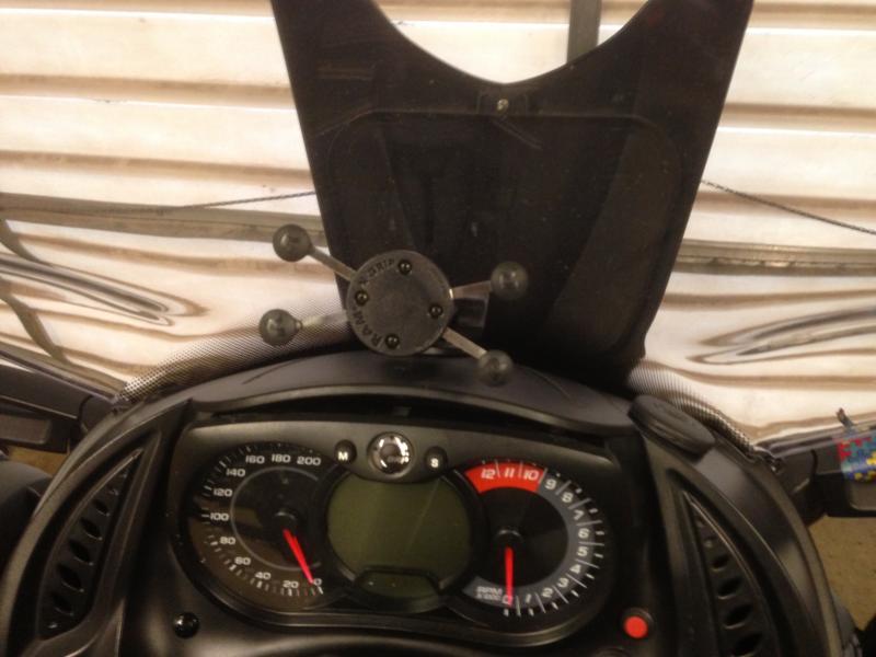 Ram Mount X Grip