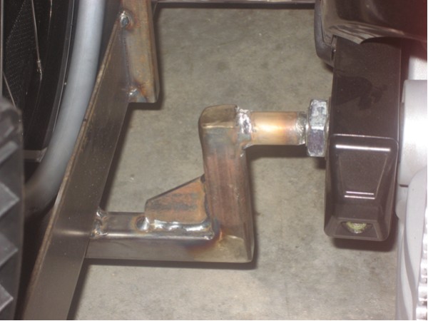 Rear Mount