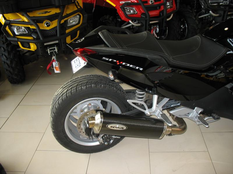 rear  racing look