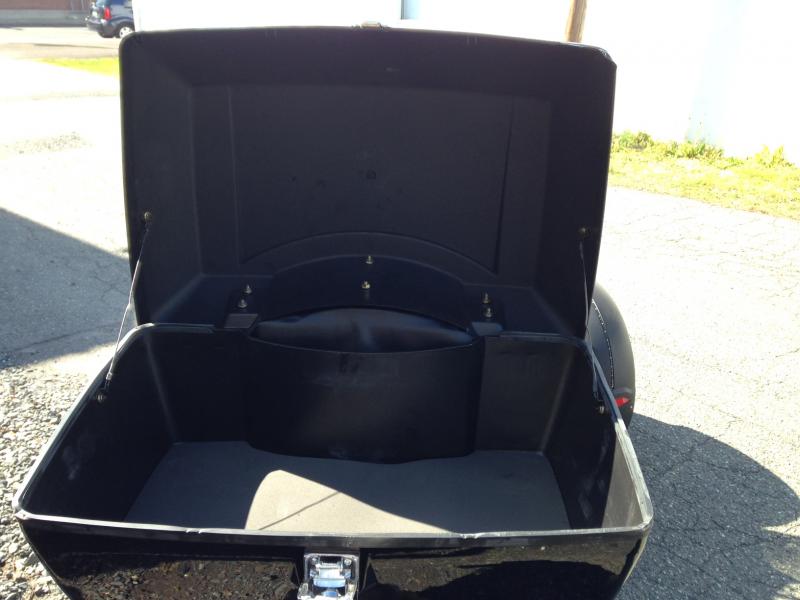 Rear Trunk