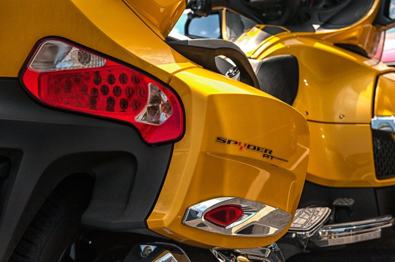 Rear view