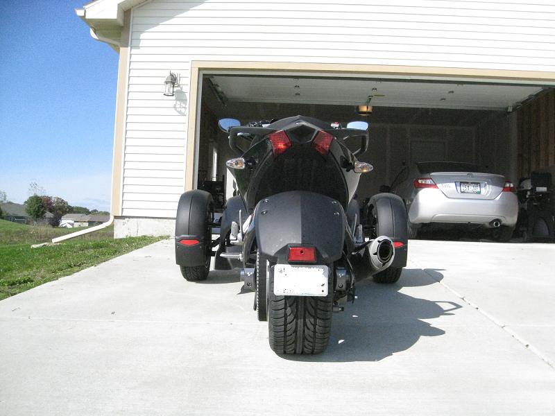 Rear View