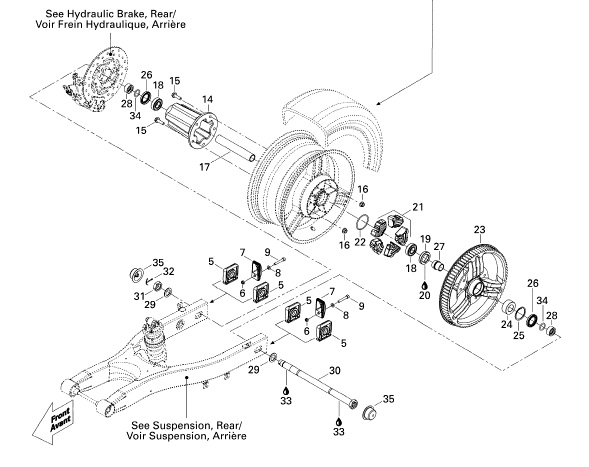reardrive