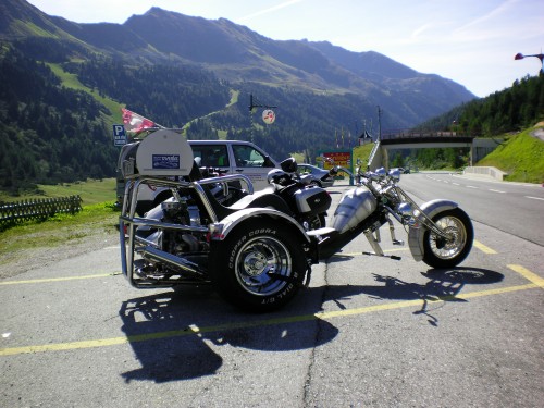 reverse spyder