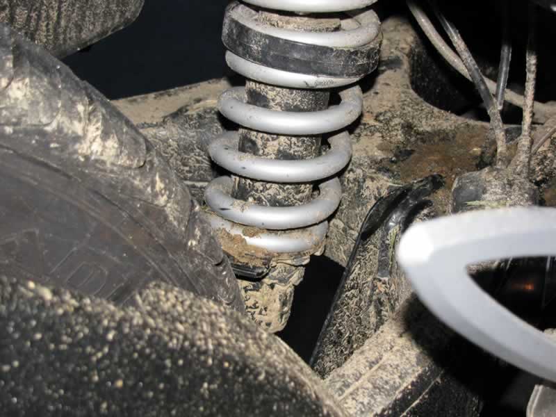 Right Rear