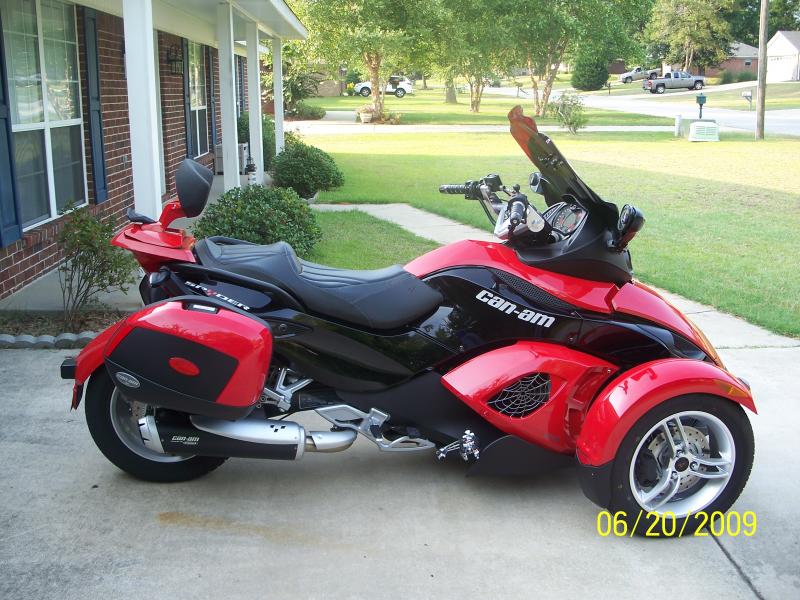 Right side view
