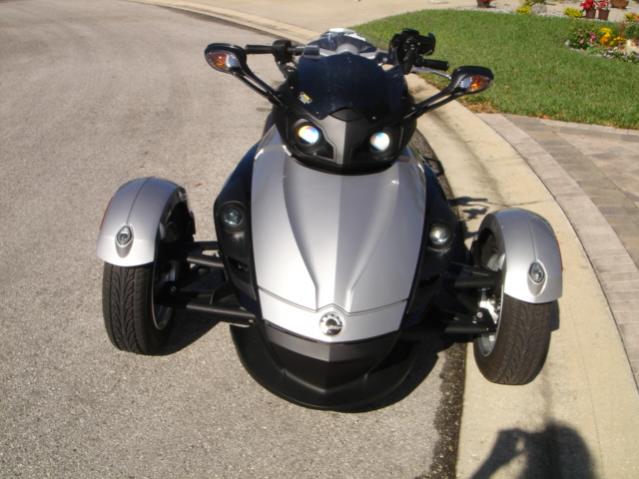 Roadster Front