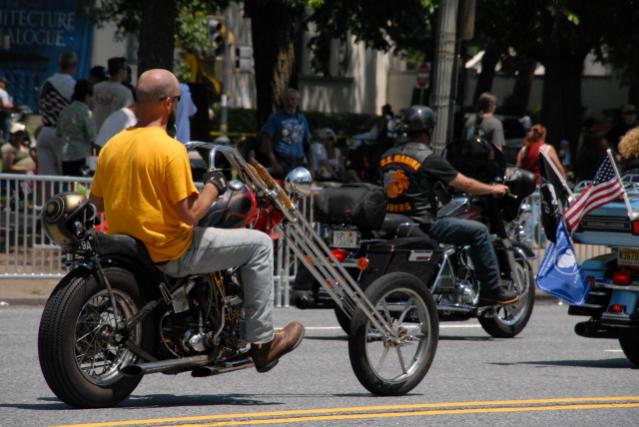 Rolling Thunder 2010 Washington DC 1114
